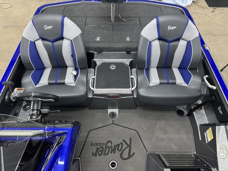 Slide: The Image of Ranger Z500 Series Z519R Cup Equipped 2026 - 10