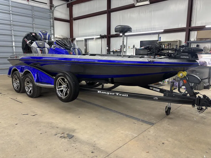 Slide: The Image of Ranger Z500 Series Z519R Cup Equipped 2026 - 11