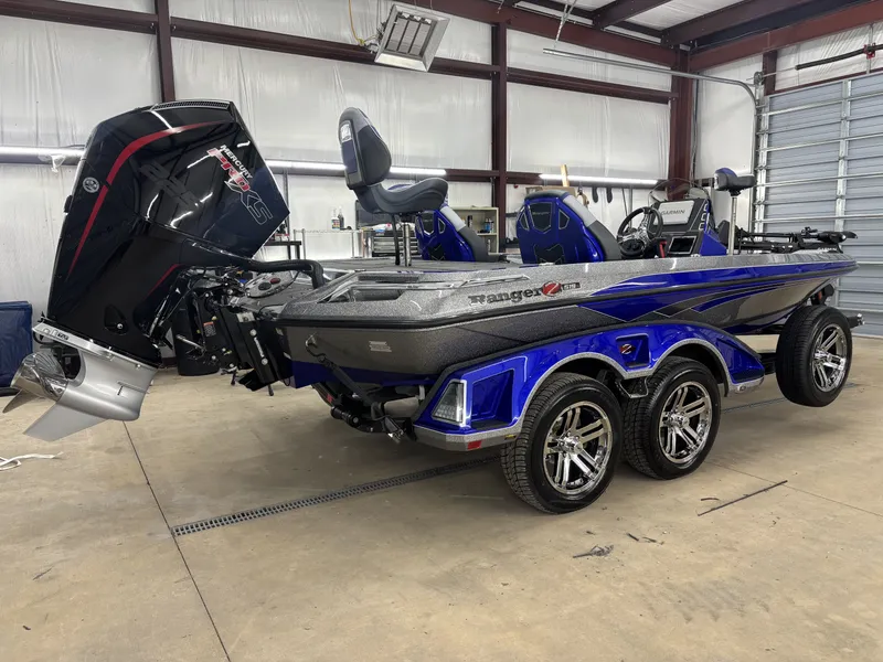 Slide: The Image of Ranger Z500 Series Z519R Cup Equipped 2026 - 12