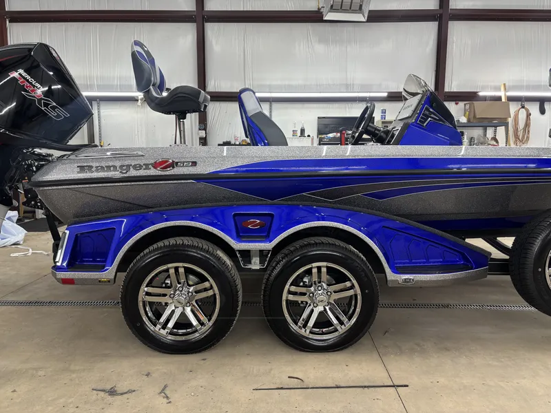 Slide: The Image of Ranger Z500 Series Z519R Cup Equipped 2026 - 13