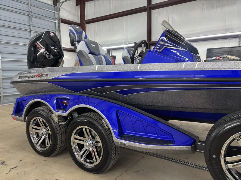 Slide: The Image of Ranger Z500 Series Z519R Cup Equipped 2026 - 14