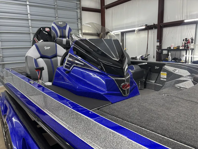 Slide: The Image of Ranger Z500 Series Z519R Cup Equipped 2026 - 15