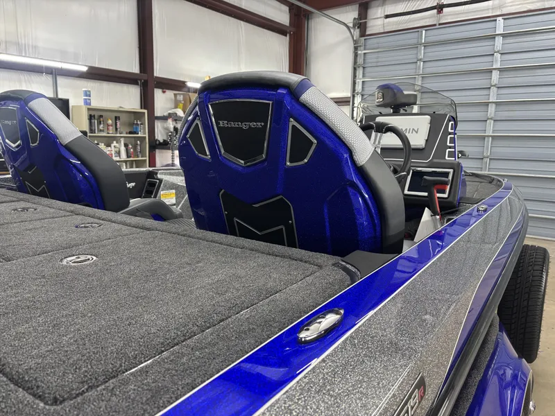 Slide: The Image of Ranger Z500 Series Z519R Cup Equipped 2026 - 16