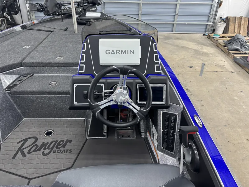 Slide: The Image of Ranger Z500 Series Z519R Cup Equipped 2026 - 17