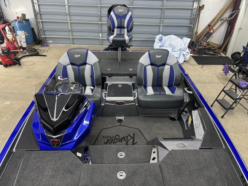 Slide: The Image of Ranger Z500 Series Z519R Cup Equipped 2026 - 19