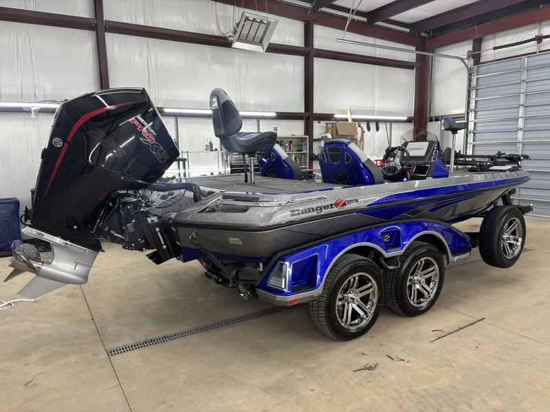 Slide: The Image of Ranger Z500 Series Z519R Cup Equipped 2026 - 3