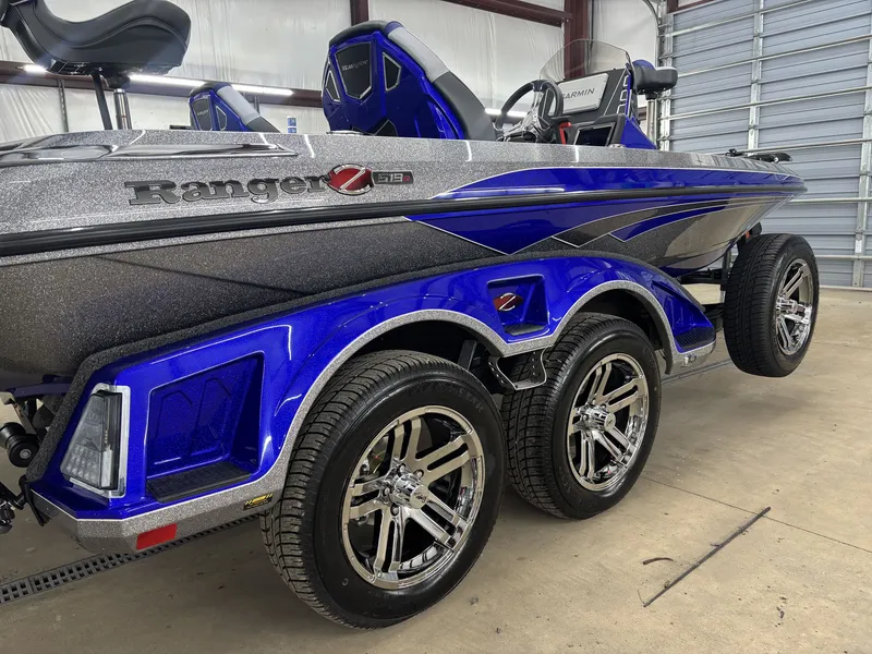 Slide: The Image of Ranger Z500 Series Z519R Cup Equipped 2026 - 4