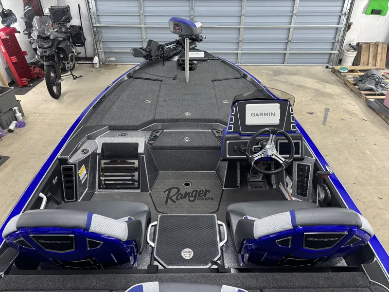 Slide: The Image of Ranger Z500 Series Z519R Cup Equipped 2026 - 7