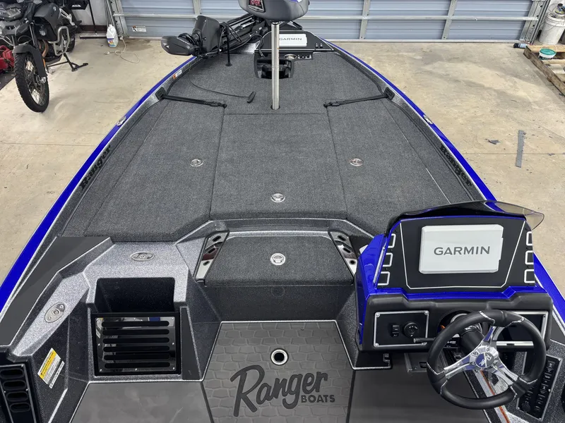 Slide: The Image of Ranger Z500 Series Z519R Cup Equipped 2026 - 8