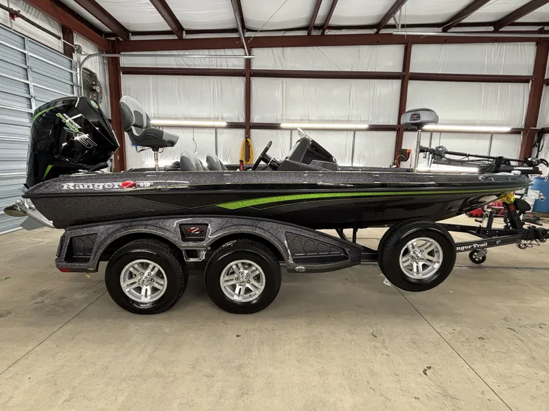 The Image of Ranger Z500 Series Z518 Cup Equipped 2026 - 1