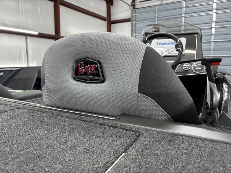 Slide: The Image of Ranger Z500 Series Z518 Cup Equipped 2026 - 10