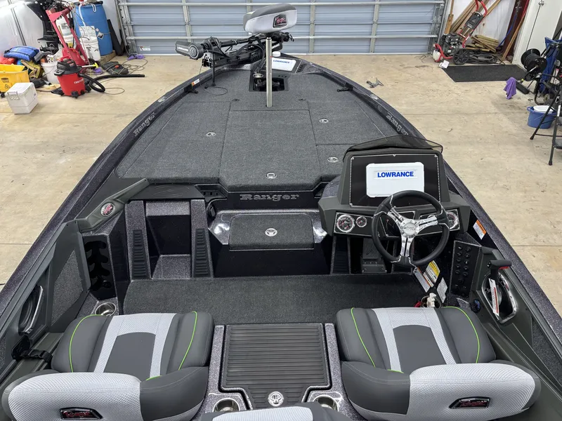 Slide: The Image of Ranger Z500 Series Z518 Cup Equipped 2026 - 11