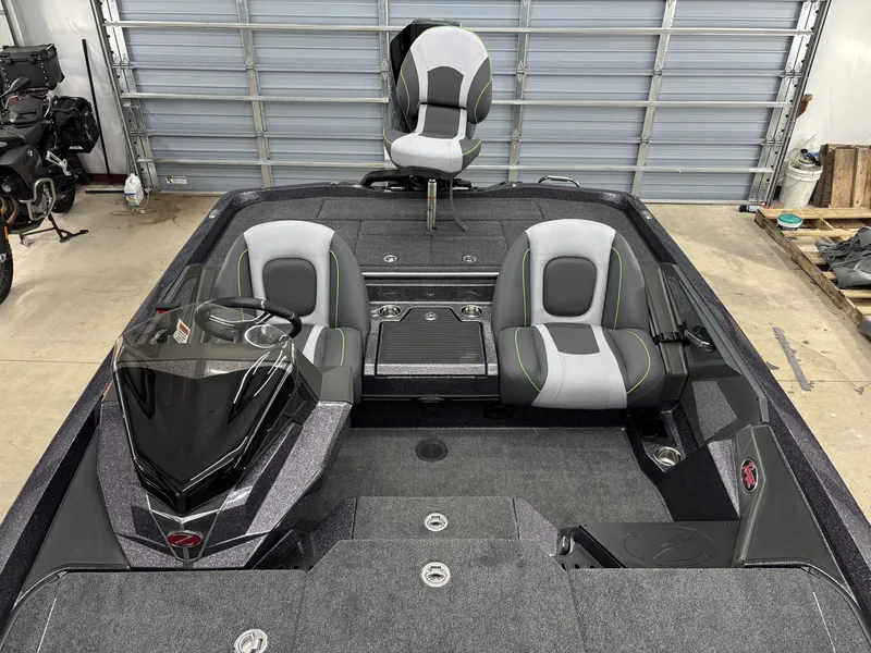 Slide: The Image of Ranger Z500 Series Z518 Cup Equipped 2026 - 13