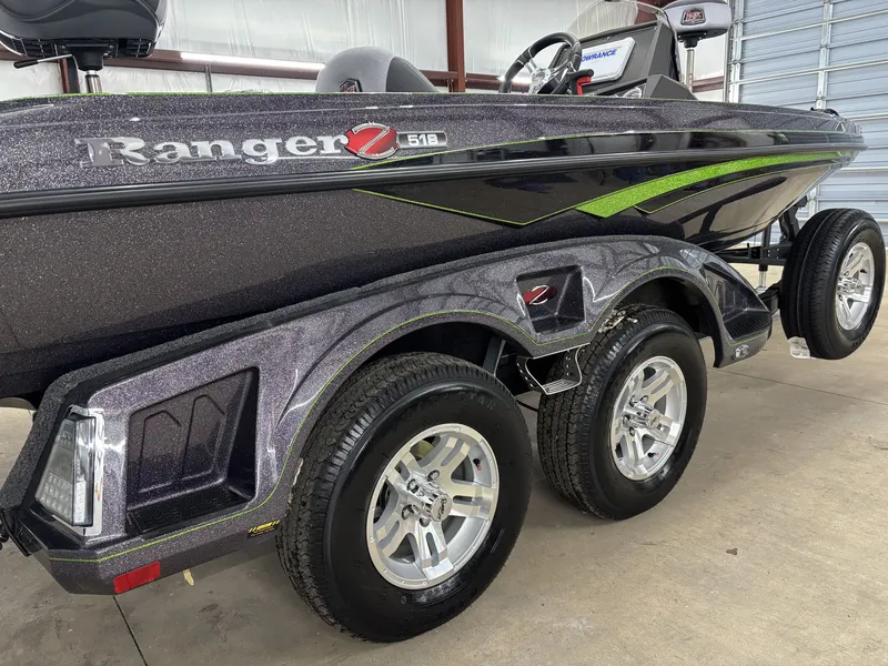 Slide: The Image of Ranger Z500 Series Z518 Cup Equipped 2026 - 14
