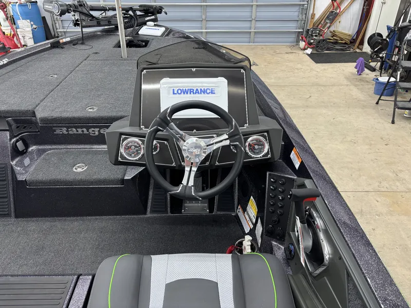 Slide: The Image of Ranger Z500 Series Z518 Cup Equipped 2026 - 15