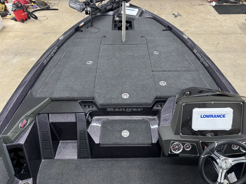 Slide: The Image of Ranger Z500 Series Z518 Cup Equipped 2026 - 16