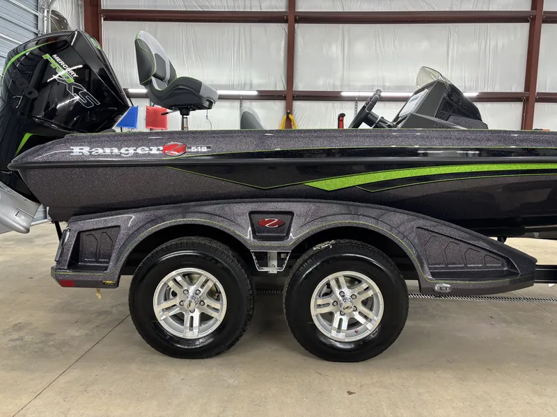 Slide: The Image of Ranger Z500 Series Z518 Cup Equipped 2026 - 3