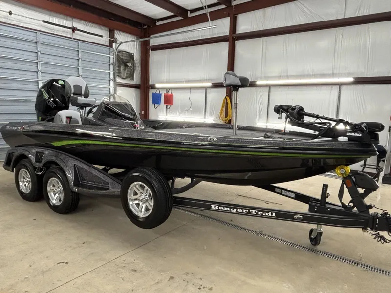 Slide: The Image of Ranger Z500 Series Z518 Cup Equipped 2026 - 7