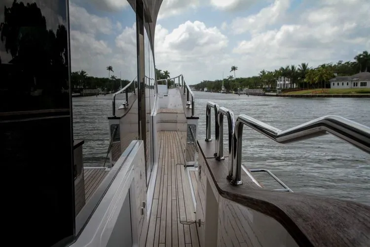 Slide: The Image of 2015 Sunseeker 28 Metre Yacht - Image 36 - 36