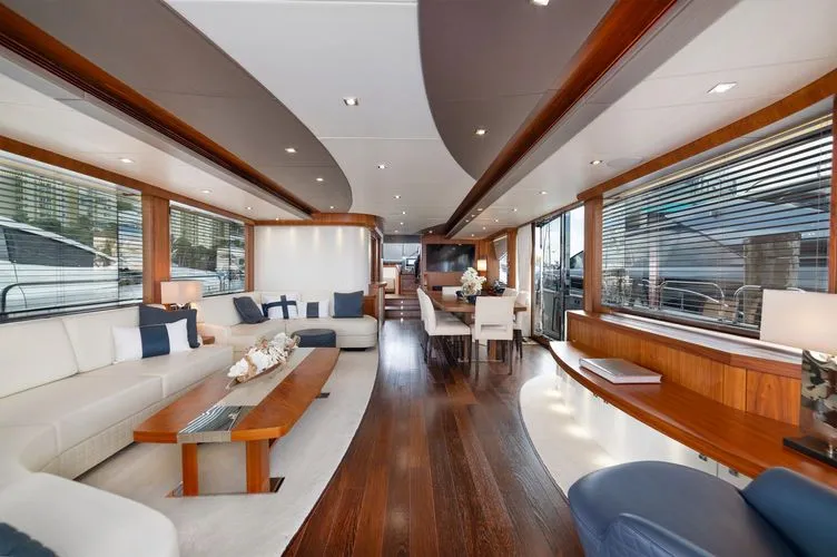 Slide: The Image of 2015 Sunseeker 28 Metre Yacht - Image 8 - 8