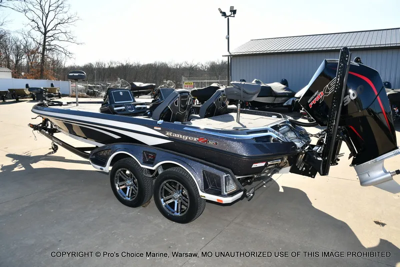 Slide: The Image of Ranger Z521R Dual Console w/300HP Pro-XS 2026 - 28