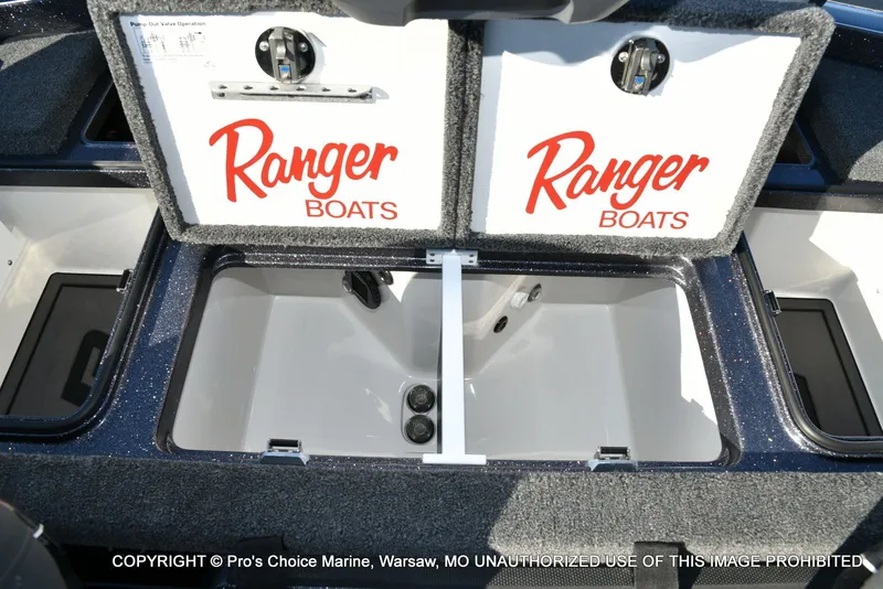Slide: The Image of Ranger Z521R Dual Console w/300HP Pro-XS 2026 - 67