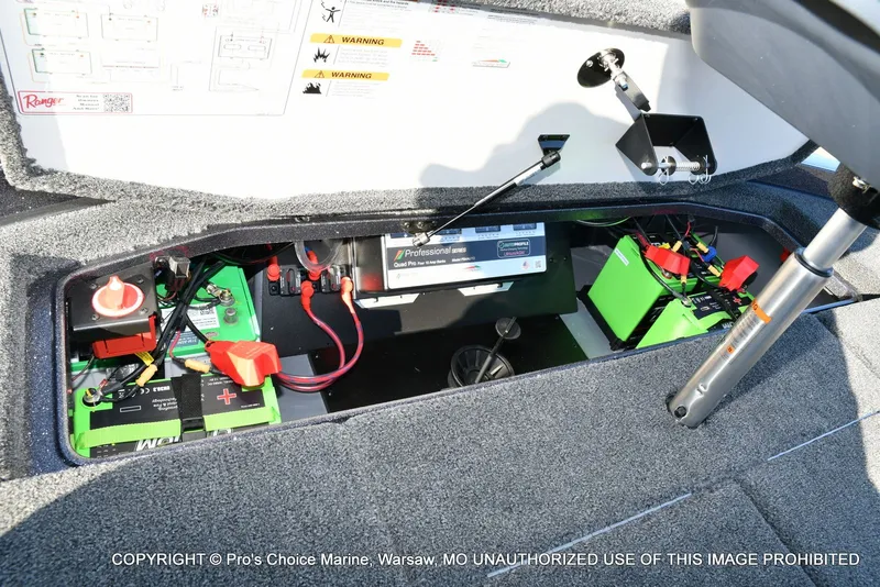 Slide: The Image of Ranger Z521R Dual Console w/300HP Pro-XS 2026 - 73