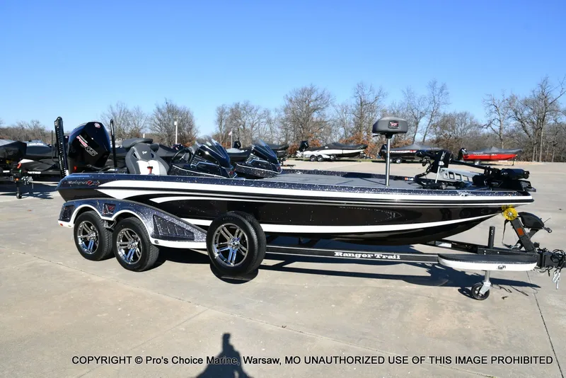 Slide: The Image of Ranger Z521R Dual Console w/300HP Pro-XS 2026 - 75