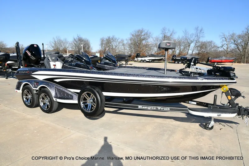 Slide: The Image of Ranger Z521R Dual Console w/300HP Pro-XS 2026 - 85