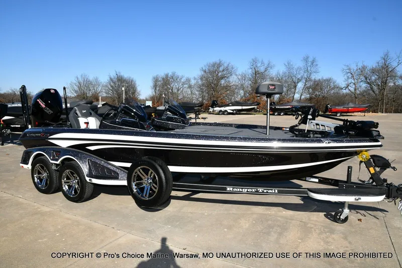 Slide: The Image of Ranger Z521R Dual Console w/300HP Pro-XS 2026 - 87
