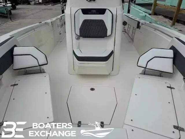 Slide: The Image of Cobia 245 Center Console 2026 - 10
