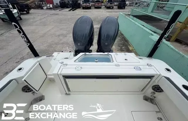 Slide: The Image of Cobia 245 Center Console 2026 - 3