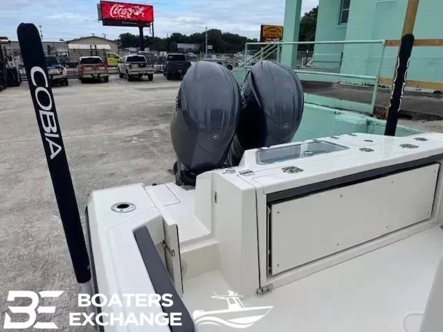 Slide: The Image of Cobia 245 Center Console 2026 - 4