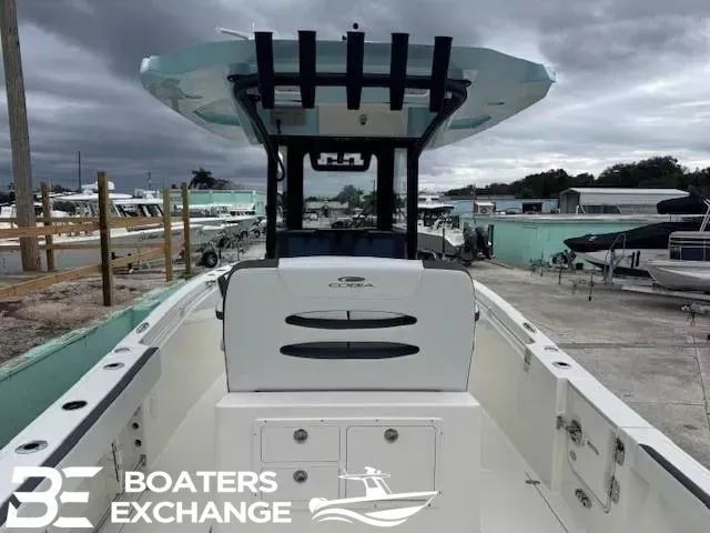 Slide: The Image of Cobia 245 Center Console 2026 - 6