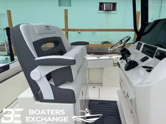 Slide: The Image of Cobia 245 Center Console 2026 - 7