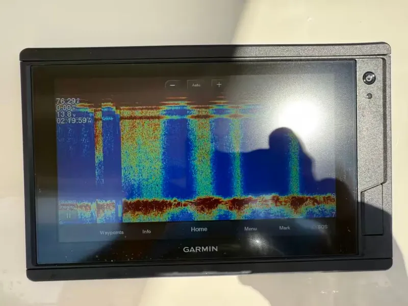 Slide: The Image of Grady-White Freedom 235 2019 - 10