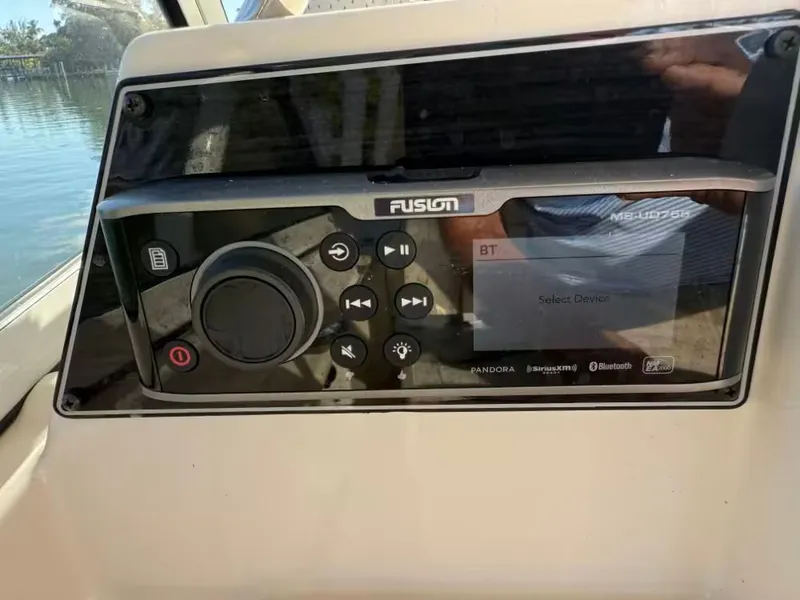 Slide: The Image of Grady-White Freedom 235 2019 - 11