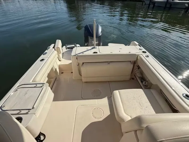 Slide: The Image of Grady-White Freedom 235 2019 - 14