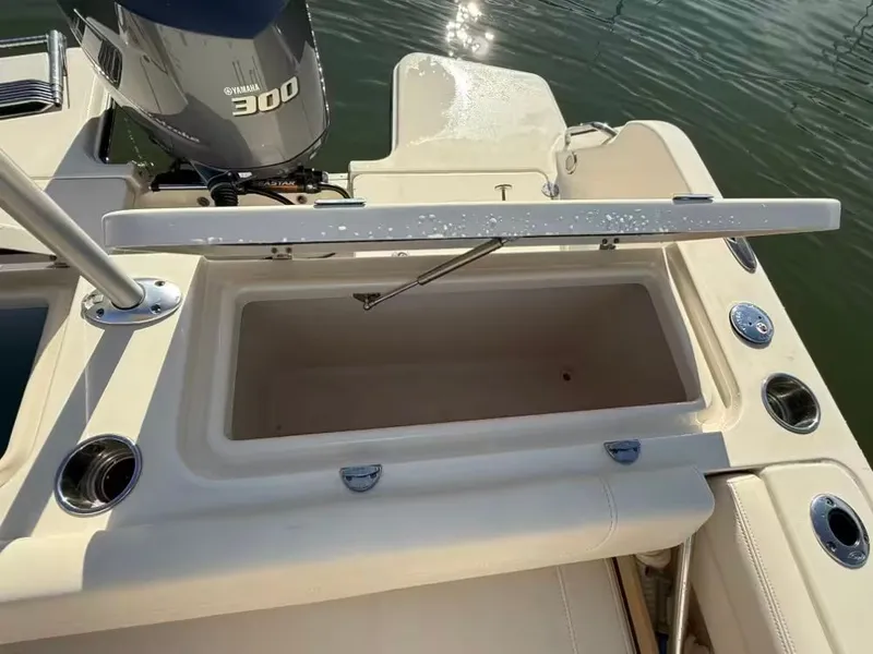 Slide: The Image of Grady-White Freedom 235 2019 - 16