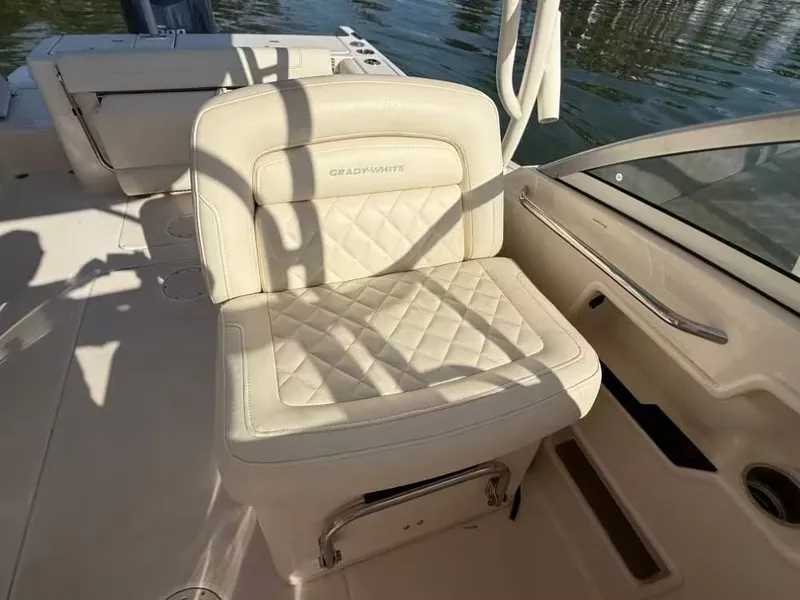 Slide: The Image of Grady-White Freedom 235 2019 - 18