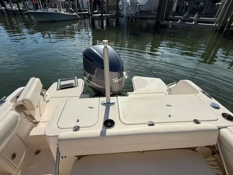 Slide: The Image of Grady-White Freedom 235 2019 - 19