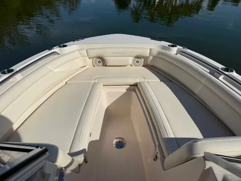 Slide: The Image of Grady-White Freedom 235 2019 - 21