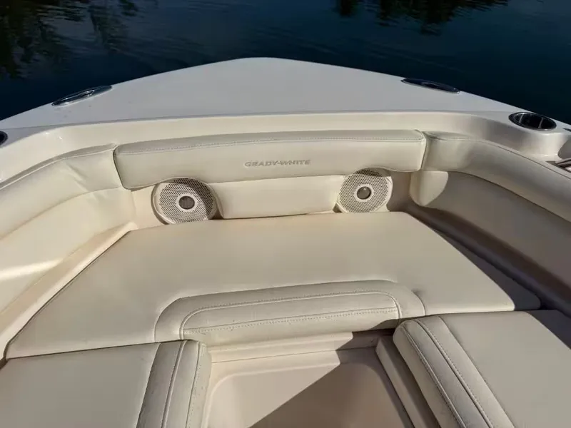 Slide: The Image of Grady-White Freedom 235 2019 - 22