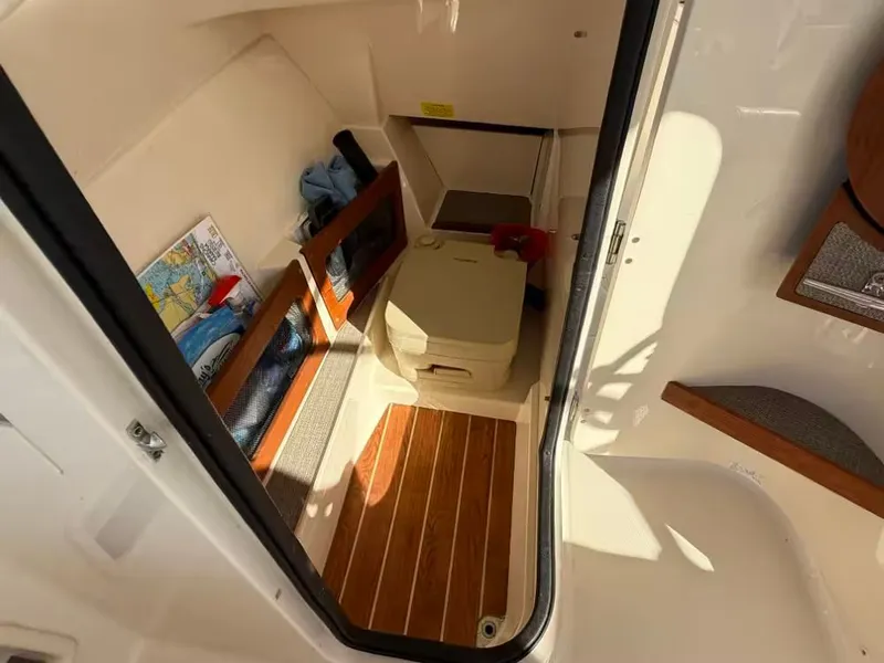 Slide: The Image of Grady-White Freedom 235 2019 - 23