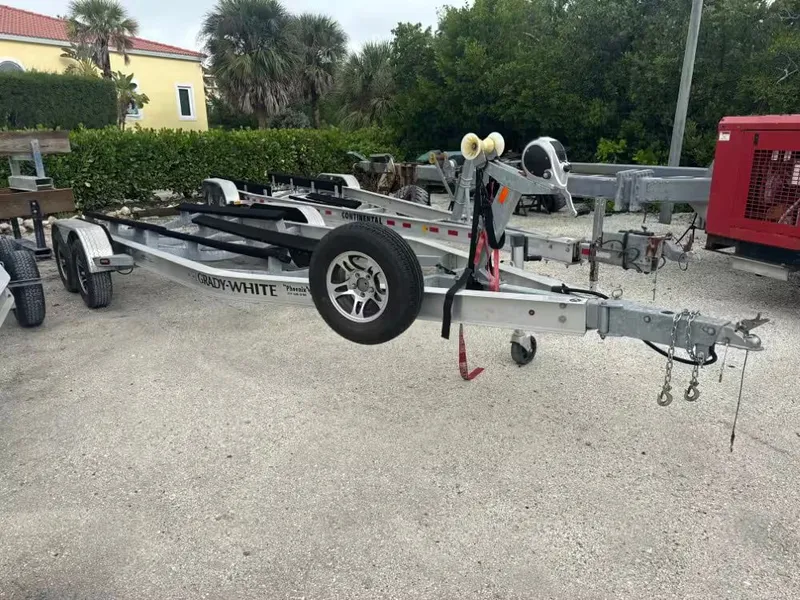 Slide: The Image of Grady-White Freedom 235 2019 - 24