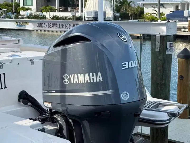 Slide: The Image of Grady-White Freedom 235 2019 - 4