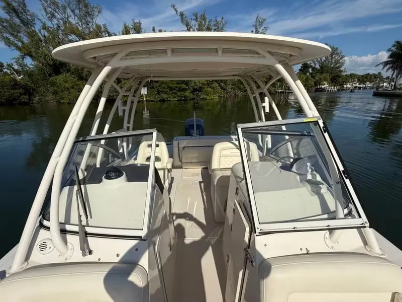 Slide: The Image of Grady-White Freedom 235 2019 - 5