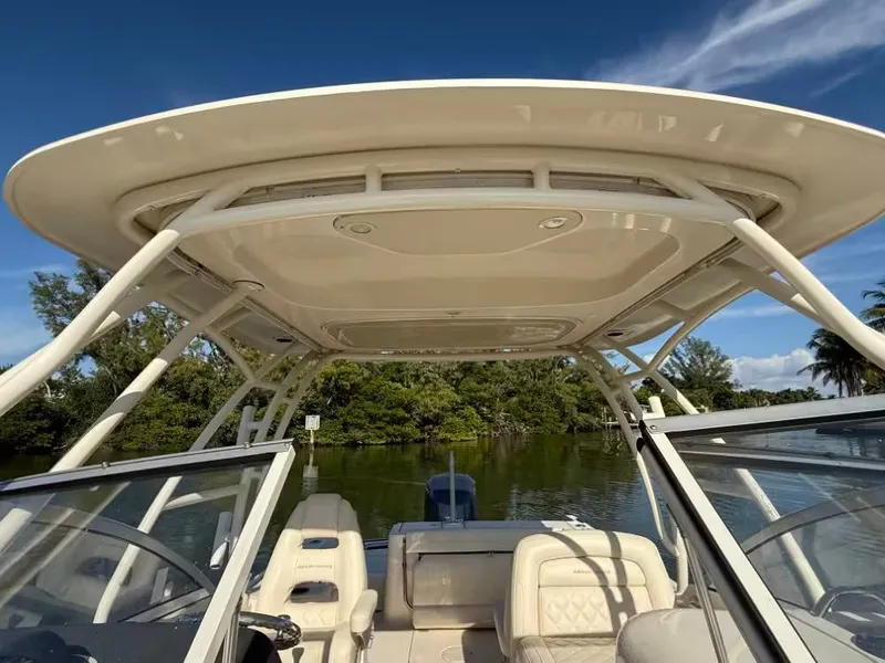 Slide: The Image of Grady-White Freedom 235 2019 - 6