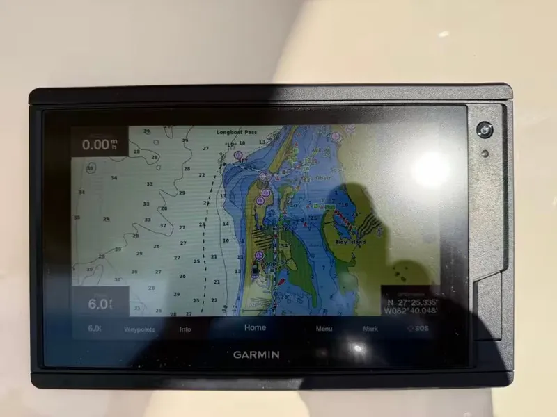 Slide: The Image of Grady-White Freedom 235 2019 - 9