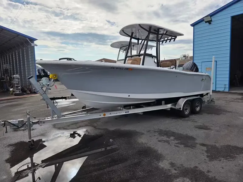 The Image of Sea Hunt Ultra 229 2024 - 1